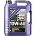 Liqui Moly Synthoil Race Tech GT1 10W-60 5 l Otomotiv Bakım Ürünü