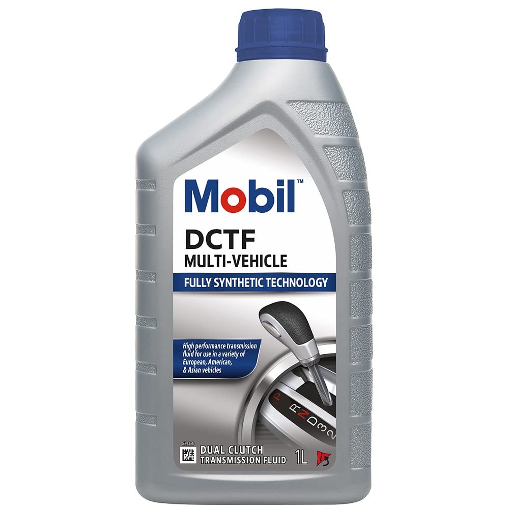 Mobil DCTF Multi Vehicle Otomatik Şanzıman Yağı 1 L