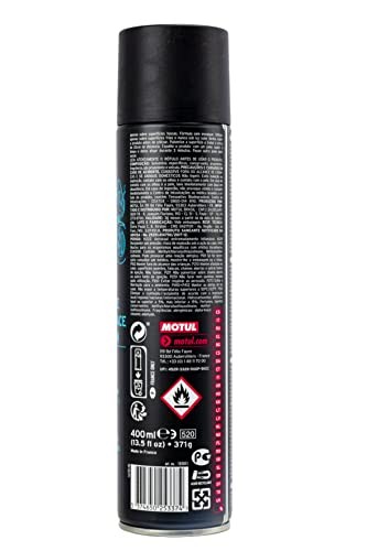 Motul E11 Matte Surface Clean 400 ML Mat Yüzey Temizleyici