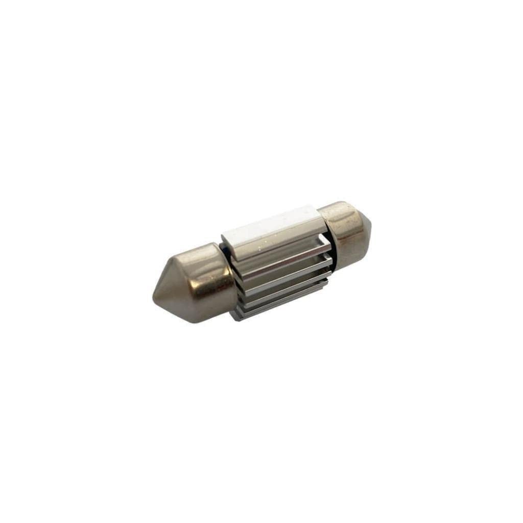 Photon C10W 30 mm Beyaz Exclusive Serisi LED Ampul, 12-24V, T10.5x30