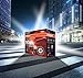 Osram Ampul Night Breaker Led H4-LED 12V 23/27W%230'a kadar Fazla Işık 4 yıl Garantili, Sarı Işık