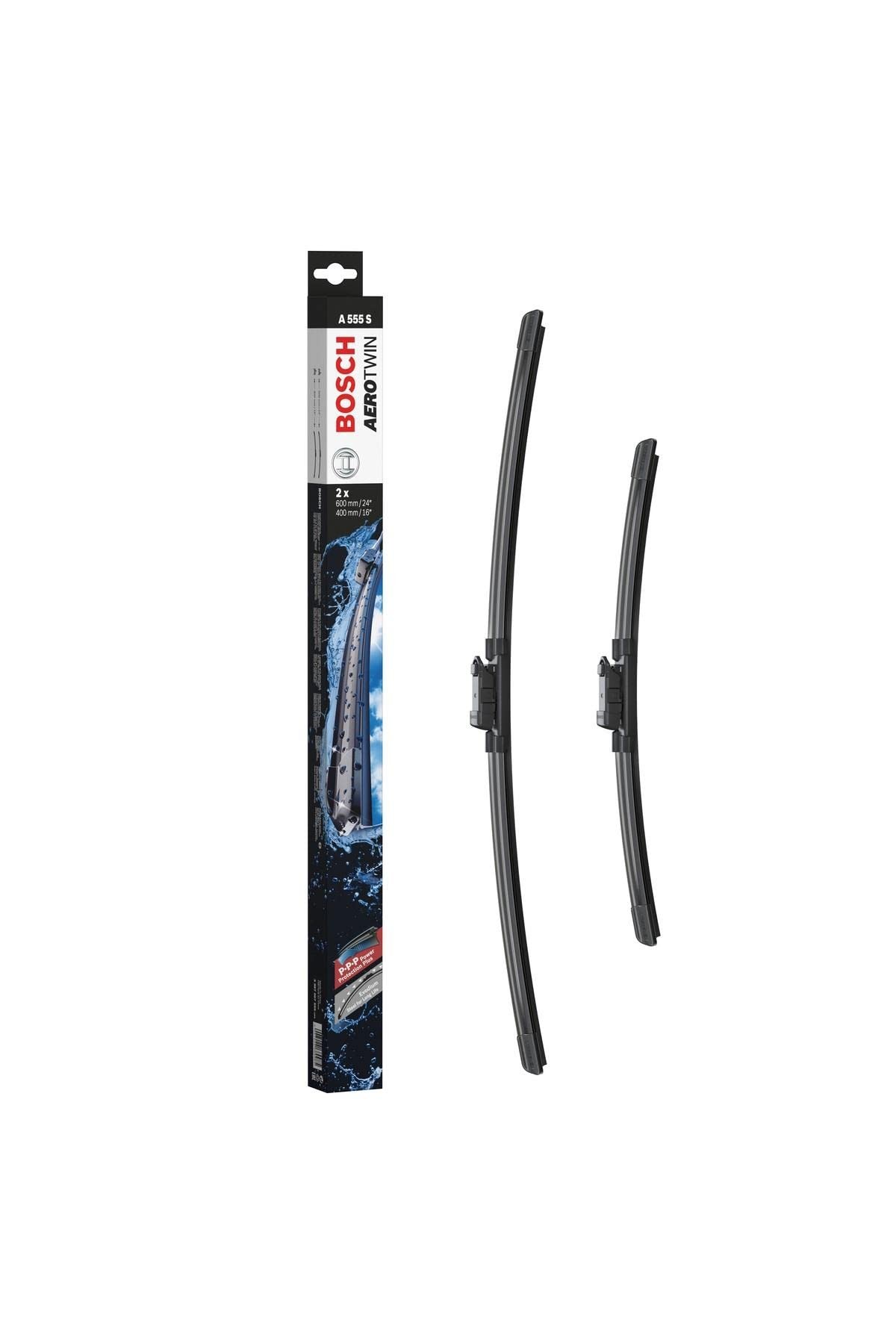 Bosch Aerotwin silecek seti - [600/400 mm] SKODA Citigo (2011-2021) #A555S