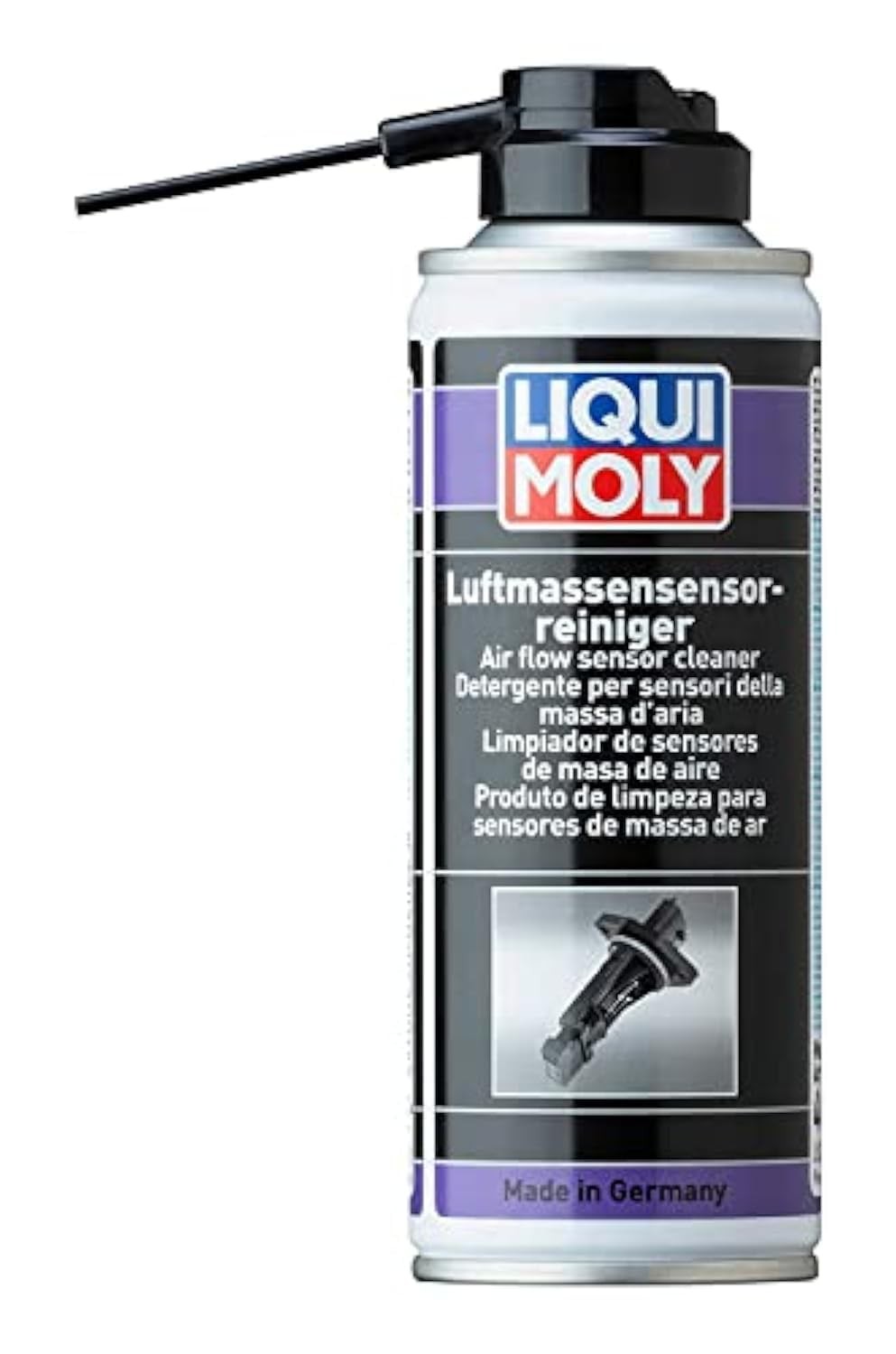 Liqui Moly Hava Kütle Sensörü Temizleyicisi 200 ml Otomotiv Bakım Ürünü