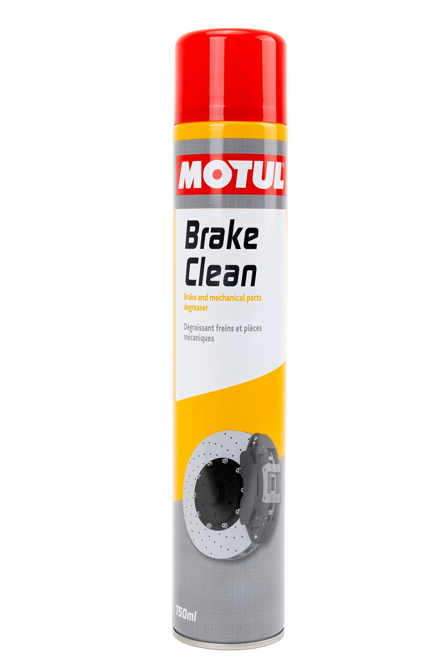 Motul Brake Clean 750 ML Fren Balata Temizleme Sipreyi