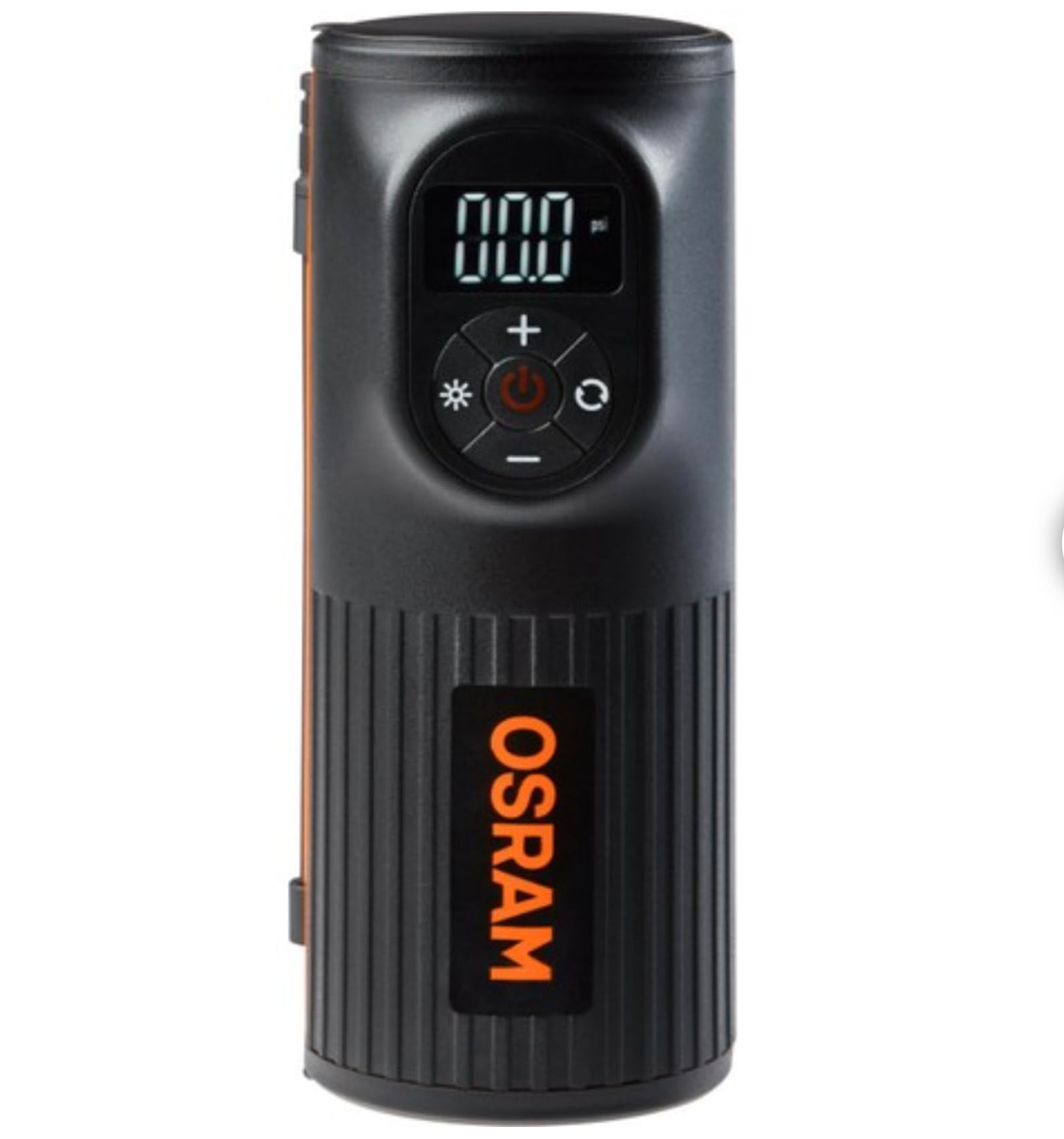 Osram Lastik Şişirme Kompresörü, Şarjlı, 2000 mAh, Tyreinflate OTIR2000