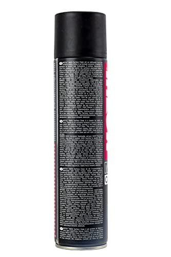 Motul E11 Matte Surface Clean 400 ML Mat Yüzey Temizleyici