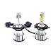 Photon Duo Serisi Led Headlight Beyaz Işık 12V Led Xenon H4