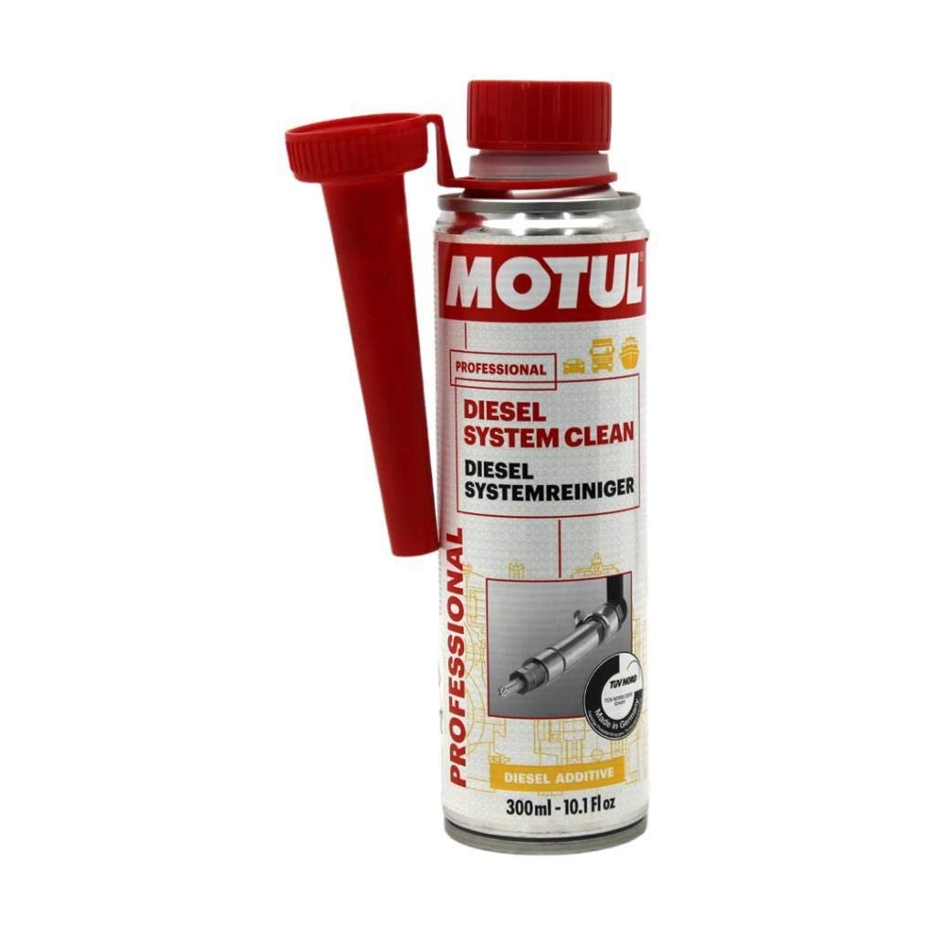 Motul Dizel Enjektör Temizleyici Performans İyileştirici 300 ml