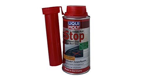 Liqui Moly Dizel Duman Önleyici, 150 ml, Yakıt Katkısı