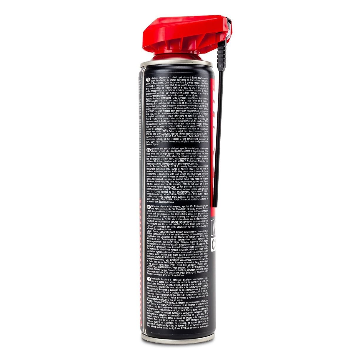 MOTUL YAĞ ZİNCİRİ YAĞLAYICI SPREY ZİNCİR MADENİ YOL MC BAKIM C2 400 ML