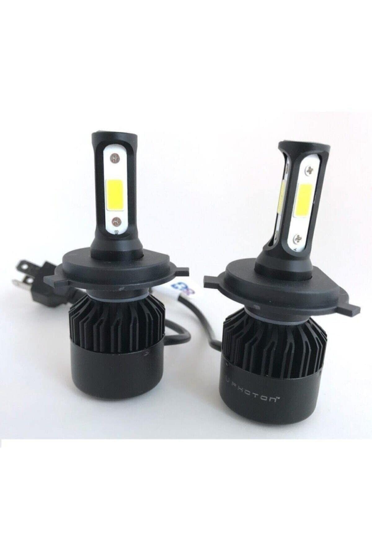 Duo H4 12v Led Headlıght Du3914