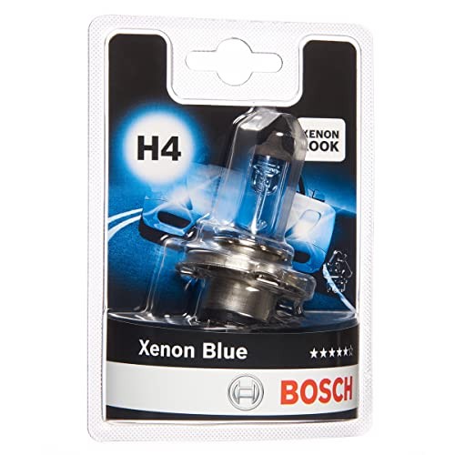 FAR AMPULÜ 60/55 W H4 XENON BLUE