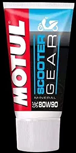 Motul Scooter Gear 80W90 150ML Mineral Sansiman Yagi