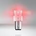 Osram Ampul LEDriving P21/5W 4 yıl Garantili, Kırmızı Işık ‎7528DRP-02B