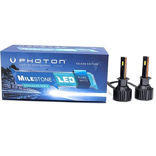 Photon Milestone H1 Kaizen Edition