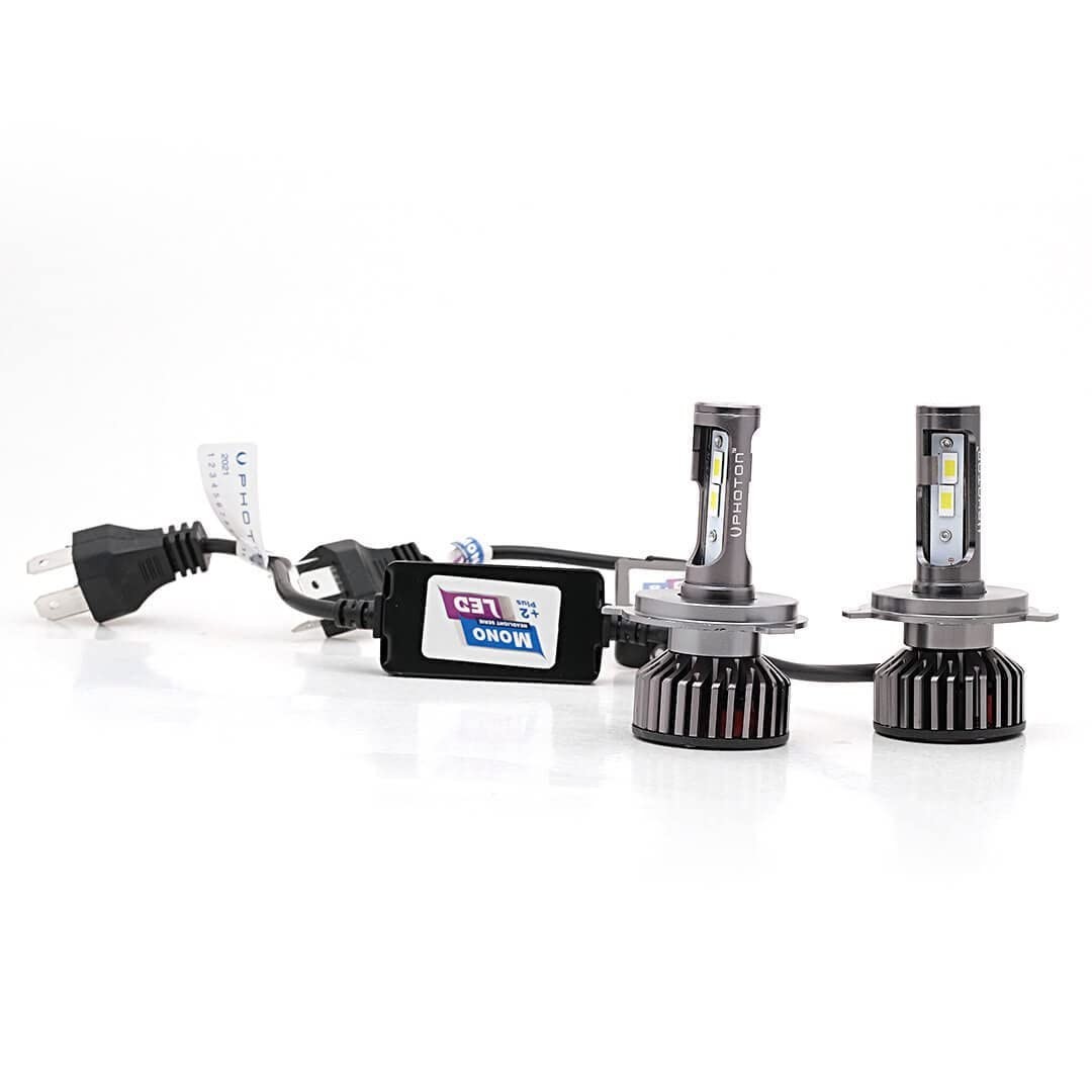 Photon Mono H4 2+ Plus Led Headlight