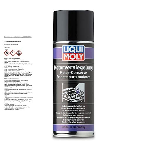 Liqui Moly Motor Sızdırma Önleyici 400 ml Otomotiv Bakım Ürünü
