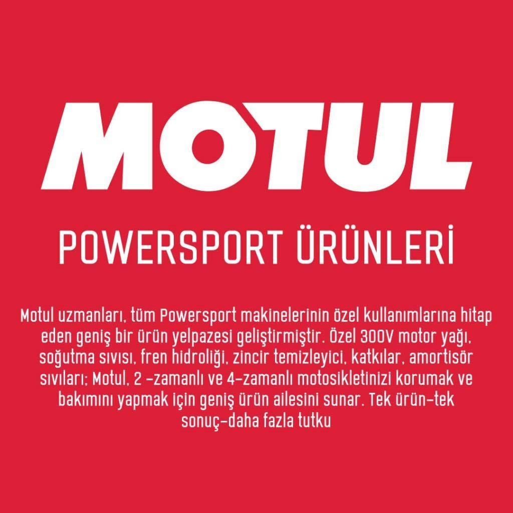 MOTUL A2 AİR FİLTER OİL SPRAY 400 ML
