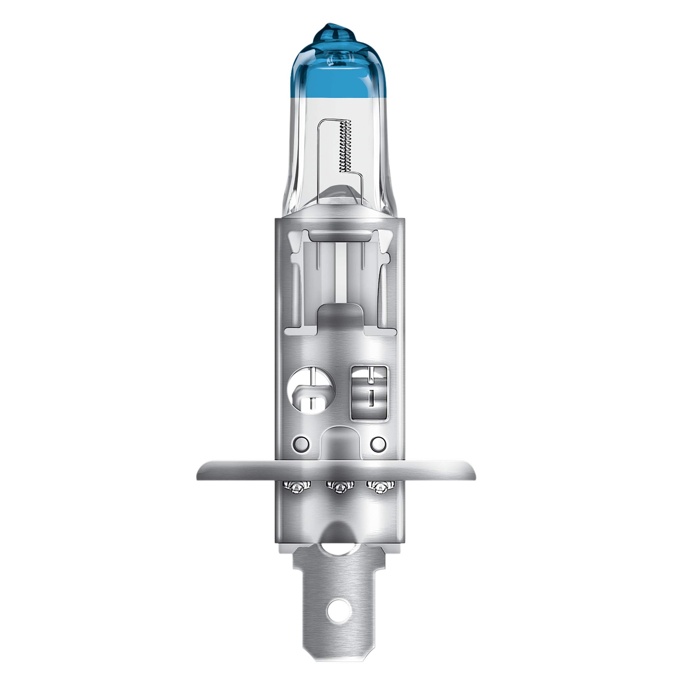 Osram Ampul Night Breaker Laser H1 12V 55W%100'ye kadar Fazla Işık 150M'ye kadar Fazla Görüş Açısı,%20'ye kadar Beyaz Işık 64150NL