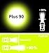 Bosch H7 Plus 90 Far Ampulü 12 V, 55 W(1 Adet)
