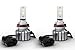 Osram H11 LED Xenon Kit%300 Fazla Işık / 4 Yıl Garantili 12V (2 Adet Far Için) 64211DWBRT-2HFB