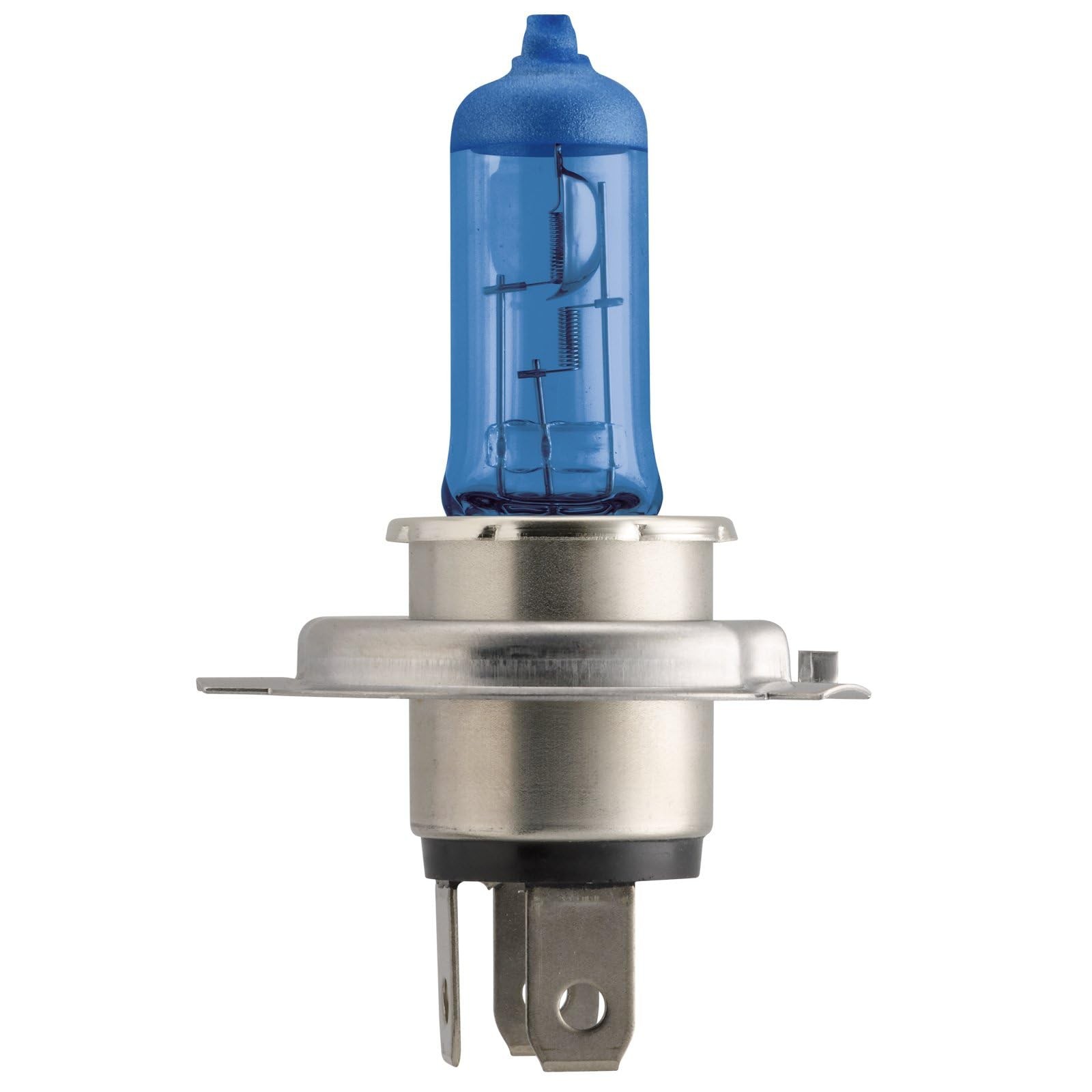 Philips H4 Xenon Beyaz Farlar, 5000K, 60/55W, Ampul Takımı