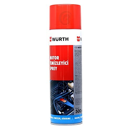 Würth Hızlı Motor Temizleme Spreyi 500 ml