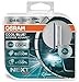 Osram Cool Blue Intense Xenarc D4S Xenon Far Ampulü, 35W, 6200K, +%150 Daha Fazla Işık (2 ADET TAKIM)