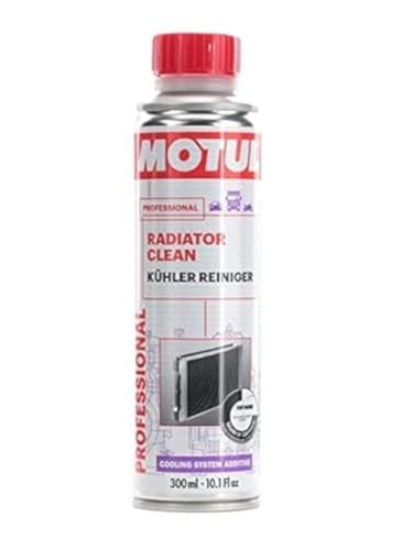 Motul Radiator Clean Kühler Reiniger 300 Ml