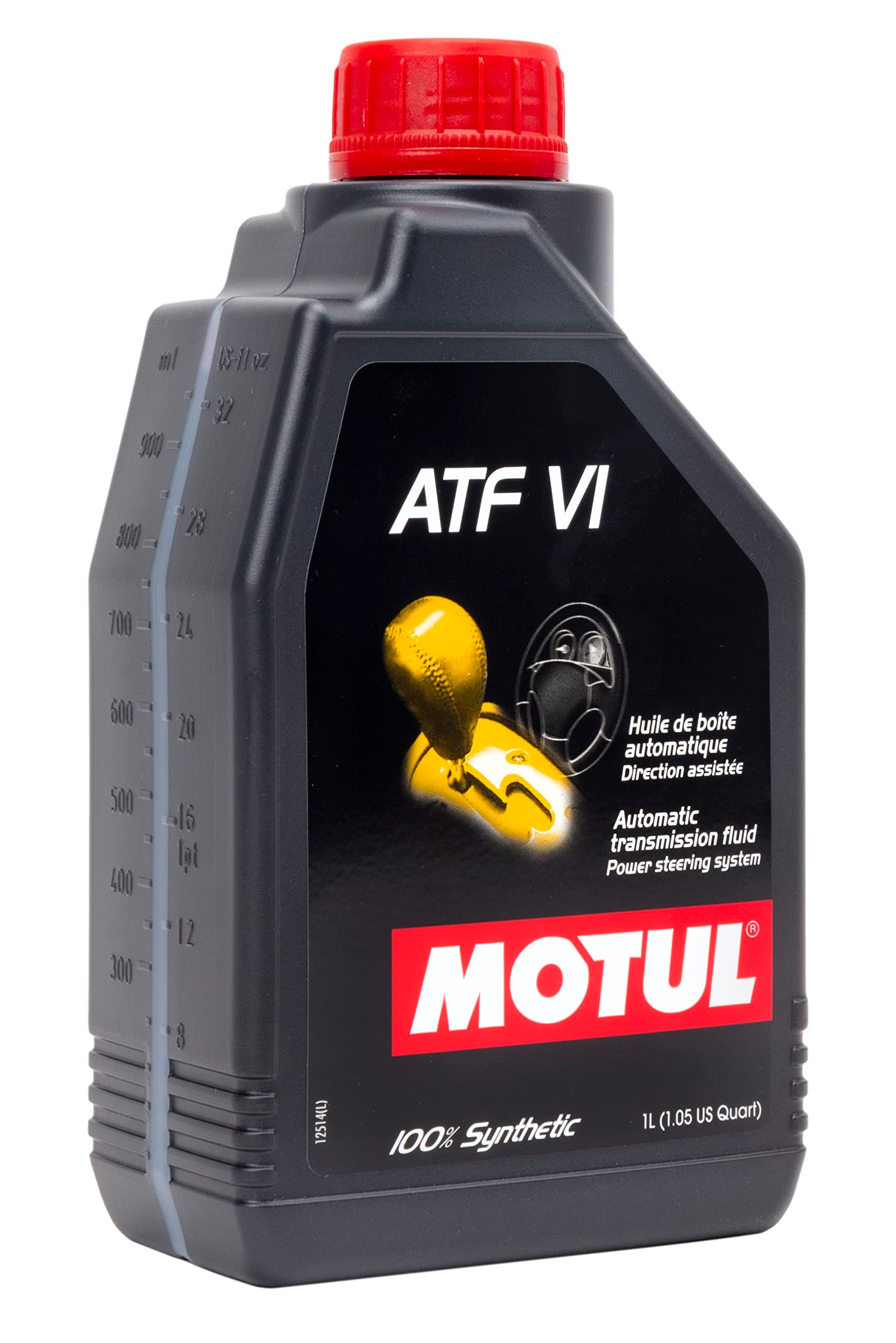 Motul ATF VI Otomatik Şanzıman Yağı YENİ TARİHLİ