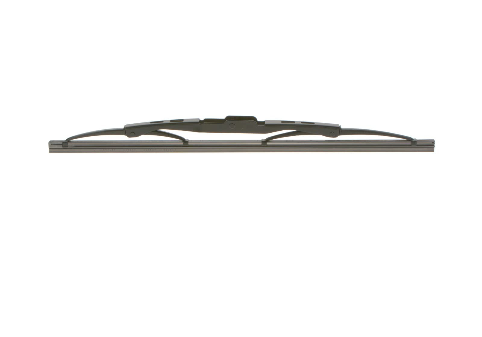 BOSCH Rear Arka Silecek Audi A3 (2005-2012), Seat Ibiza (2009-2012) [340 mm] H772 H772
