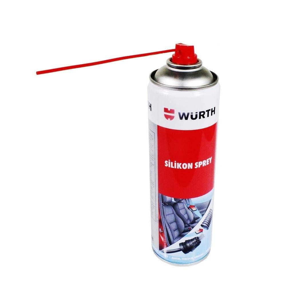 Würth Silikon Sprey 500 ml