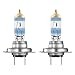 Osram H7 Night Breaker Ampuller, 12V, 220% Fazla Işık, 2'li Paket