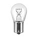 Osram Ultra Life P21 W Fren/Sinyal/Uç ve yedekleme İşık 7506ult 02B dayanıklı, çift blister medium beyaz 7506ULT-02B