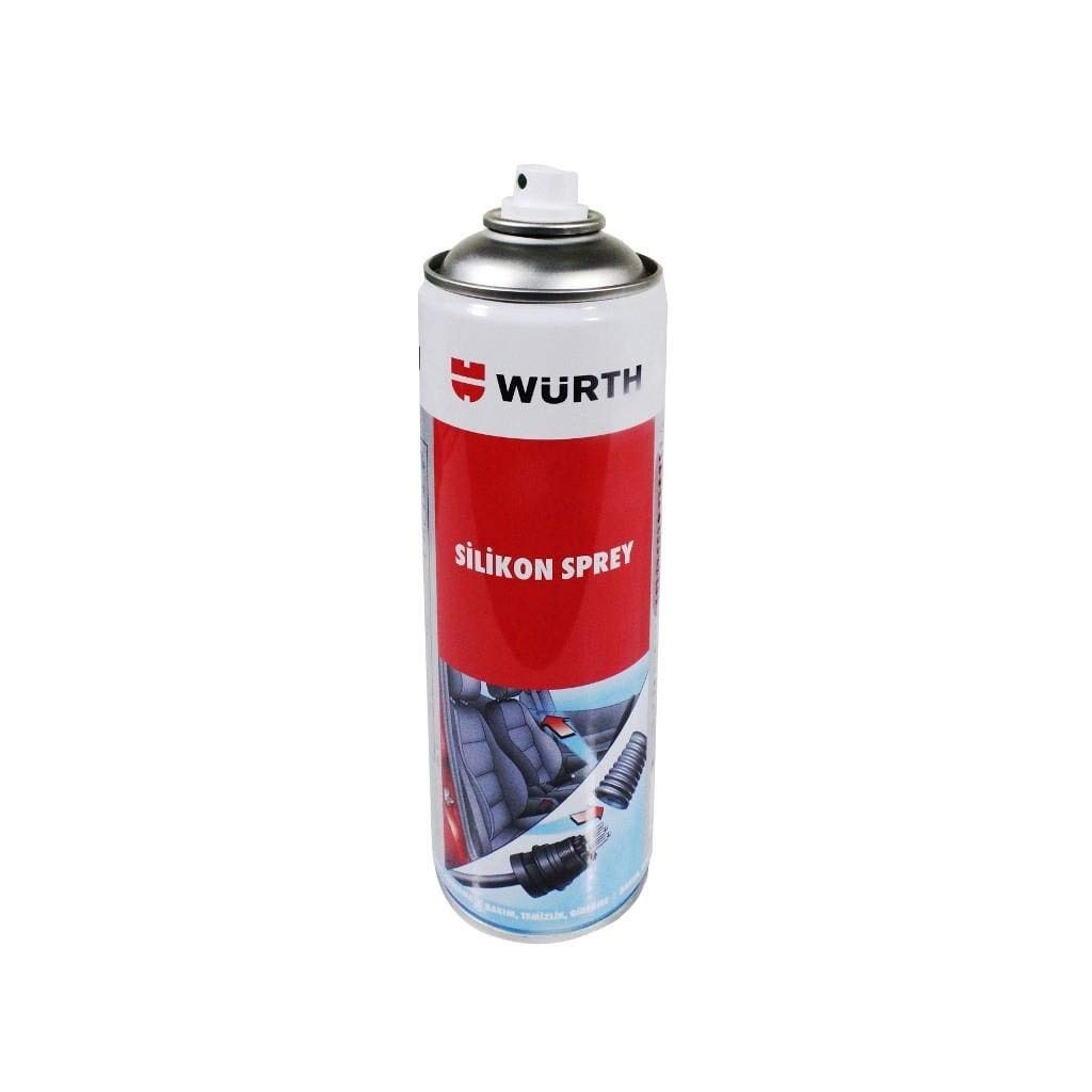 Würth Silikon Sprey 500 ml