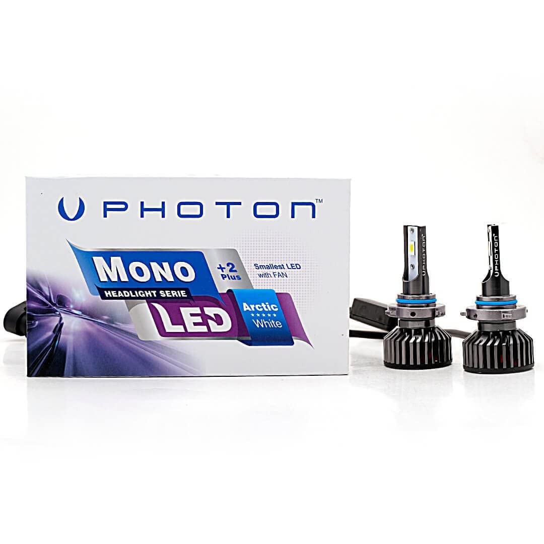 Photon Mono HB4 9006 2+ Plus Led Headlight