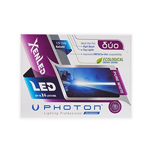 Photon DUO 9005 12V Led Xenon