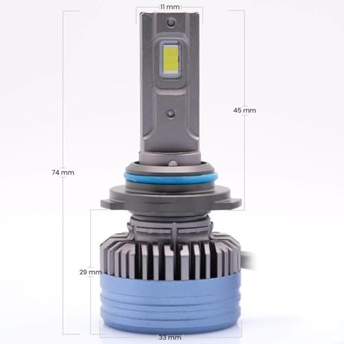 Photon Milestone H11 12000 Lumens Commander Edition Led Xenon +4 Plus