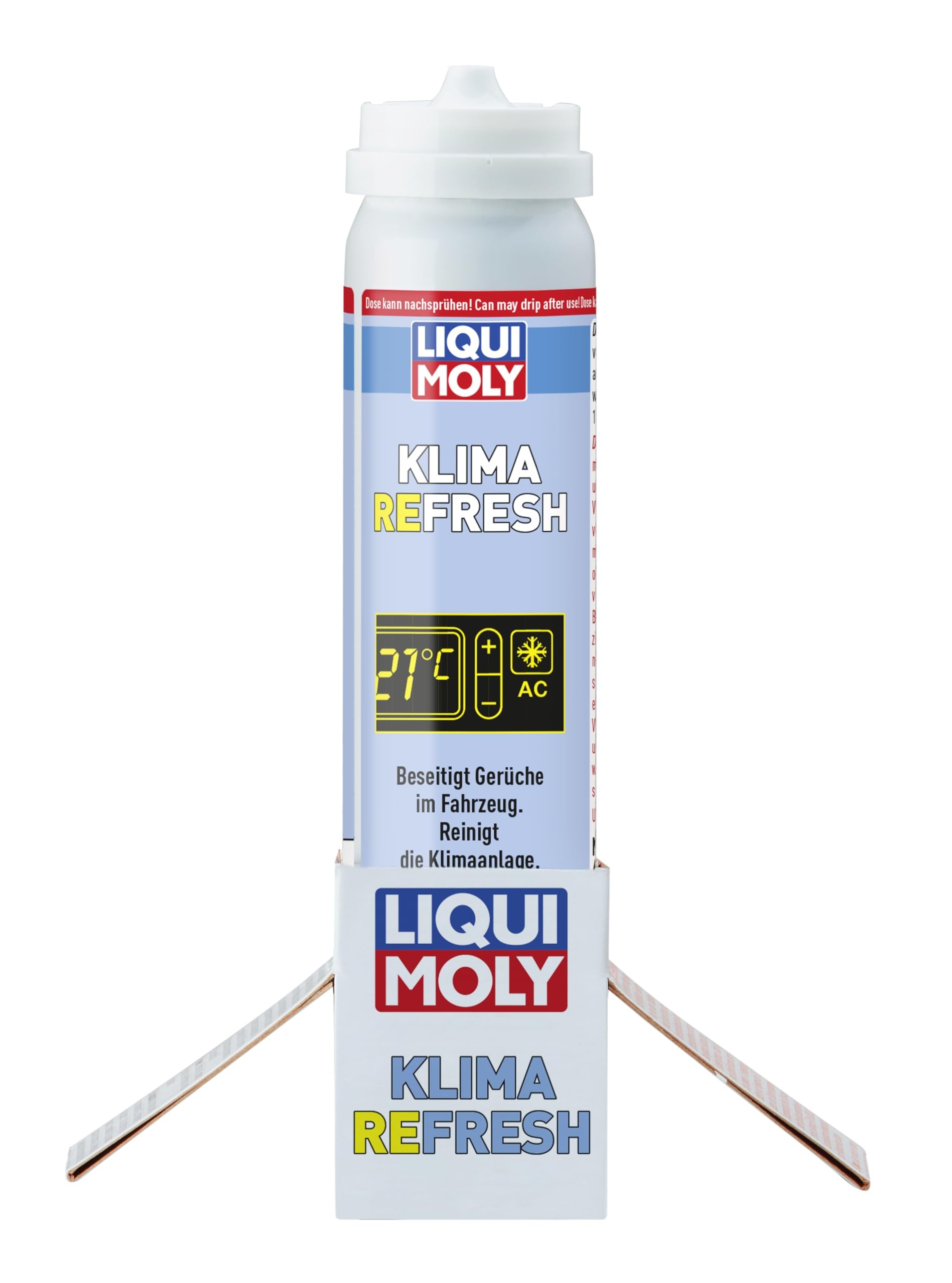 Liqui Moly Klima Refresh 75 ml Otomotiv Bakım Ürünü