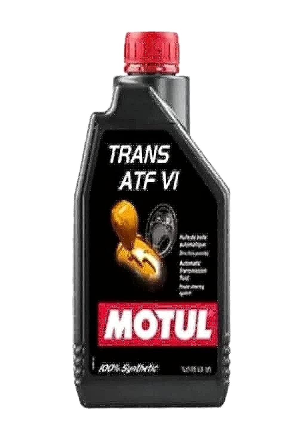 Motul Trans Atf VI Dexron 6 Sarı Otomatik Şanzıman Yağı 1 L