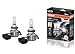 Osram H11 LED Xenon Kit%300 Fazla Işık / 4 Yıl Garantili 12V (2 Adet Far Için) 64211DWBRT-2HFB