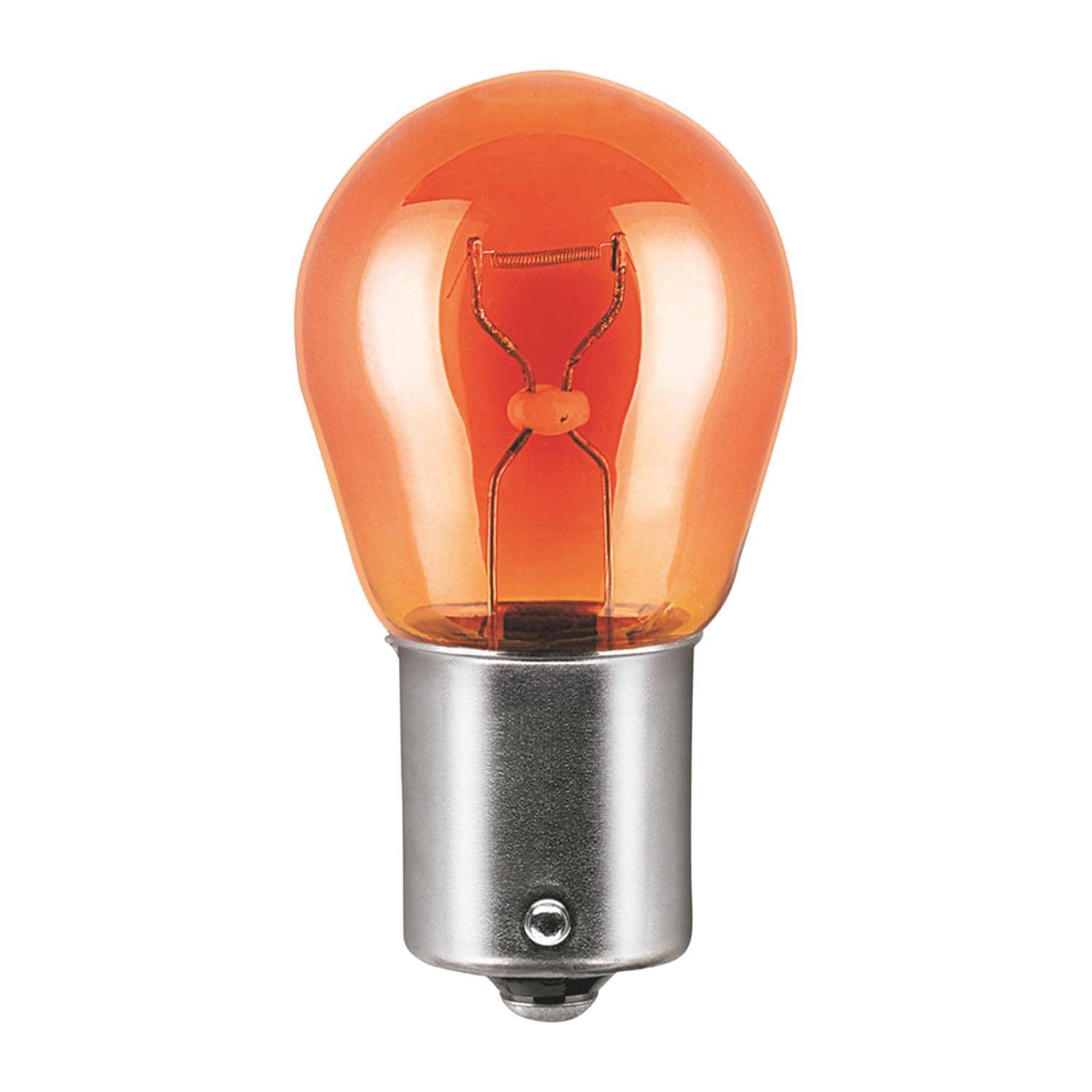 Osram P21W 12V 21W 93 BAU15S 7507 YAKIN TIRNAK SARI - 10 Adet