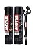 MOTUL ZİNCİR TEMİZLEME KİTİ - C4 400 ml + C1 400 ml + ZİNCİR TEMİZLEME FIRÇASI