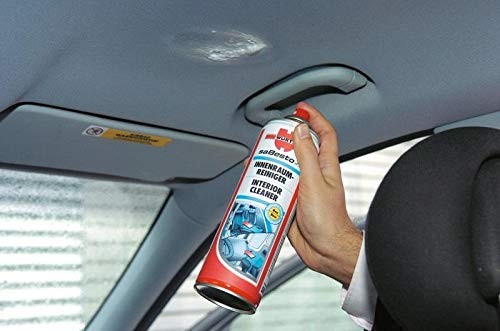 WÜRTH ARAÇ İÇİ TEMİZLEME SPREYİ 500ML