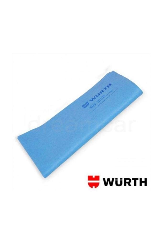 Würth Sentetik Güderi Bez 38x60 cm