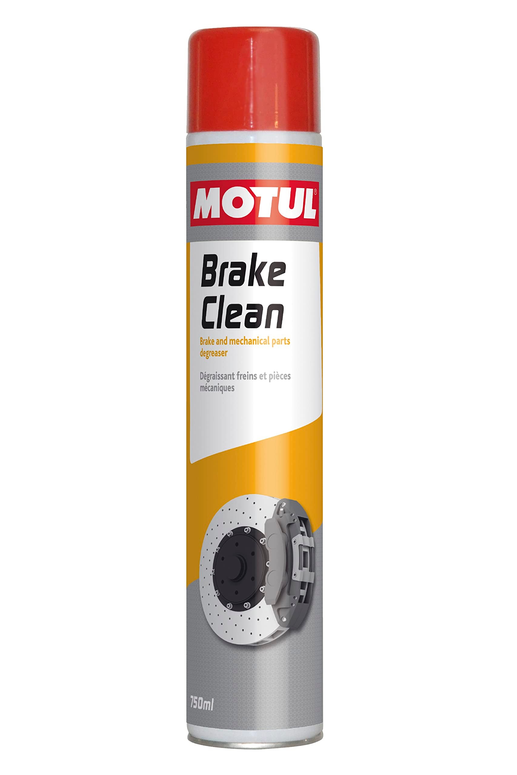 Motul Brake Clean 750 ML Fren Balata Temizleme Sipreyi