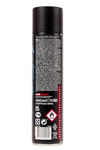 Motul E9 Wash & Wax Spray 400 ML Temizleme ve Parlatma Spreyi