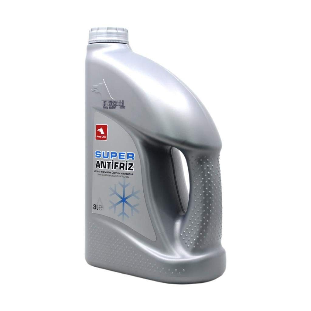 Petrol Ofisi Süper Antifriz 3 Litre