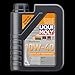 Liqui Moly Leichtlauf Performance 10W-40 4 l Otomotiv Bakım Ürünü