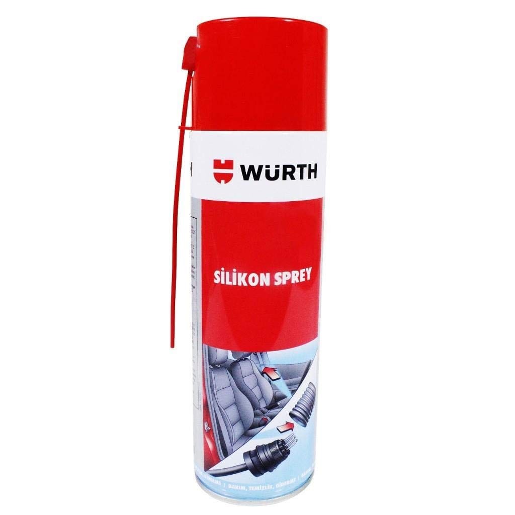 Würth Silikon Sprey 500 ml